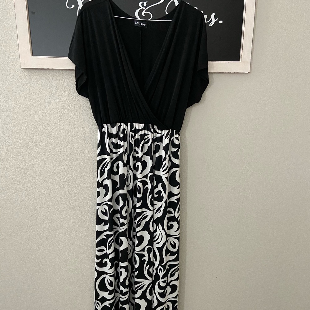 Women’s 3X MIDI Dress, worn once